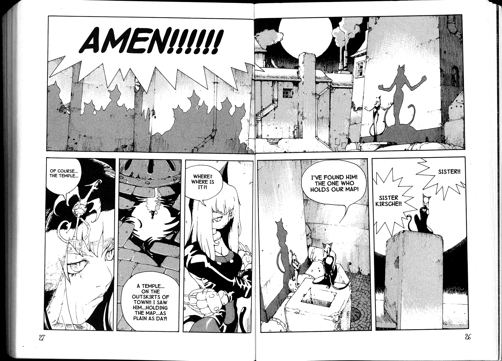 Read Jing King of Bandits Manga Online