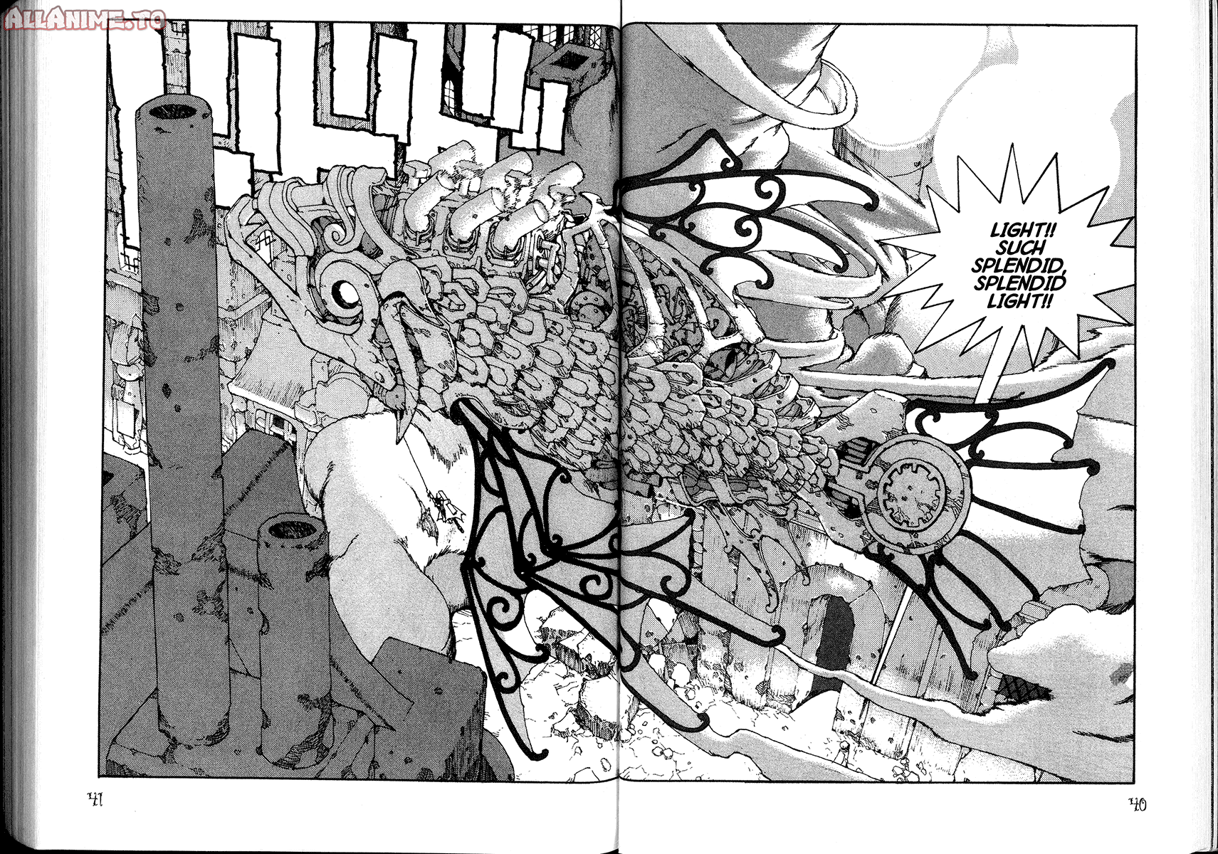 Read Jing King of Bandits Manga Online