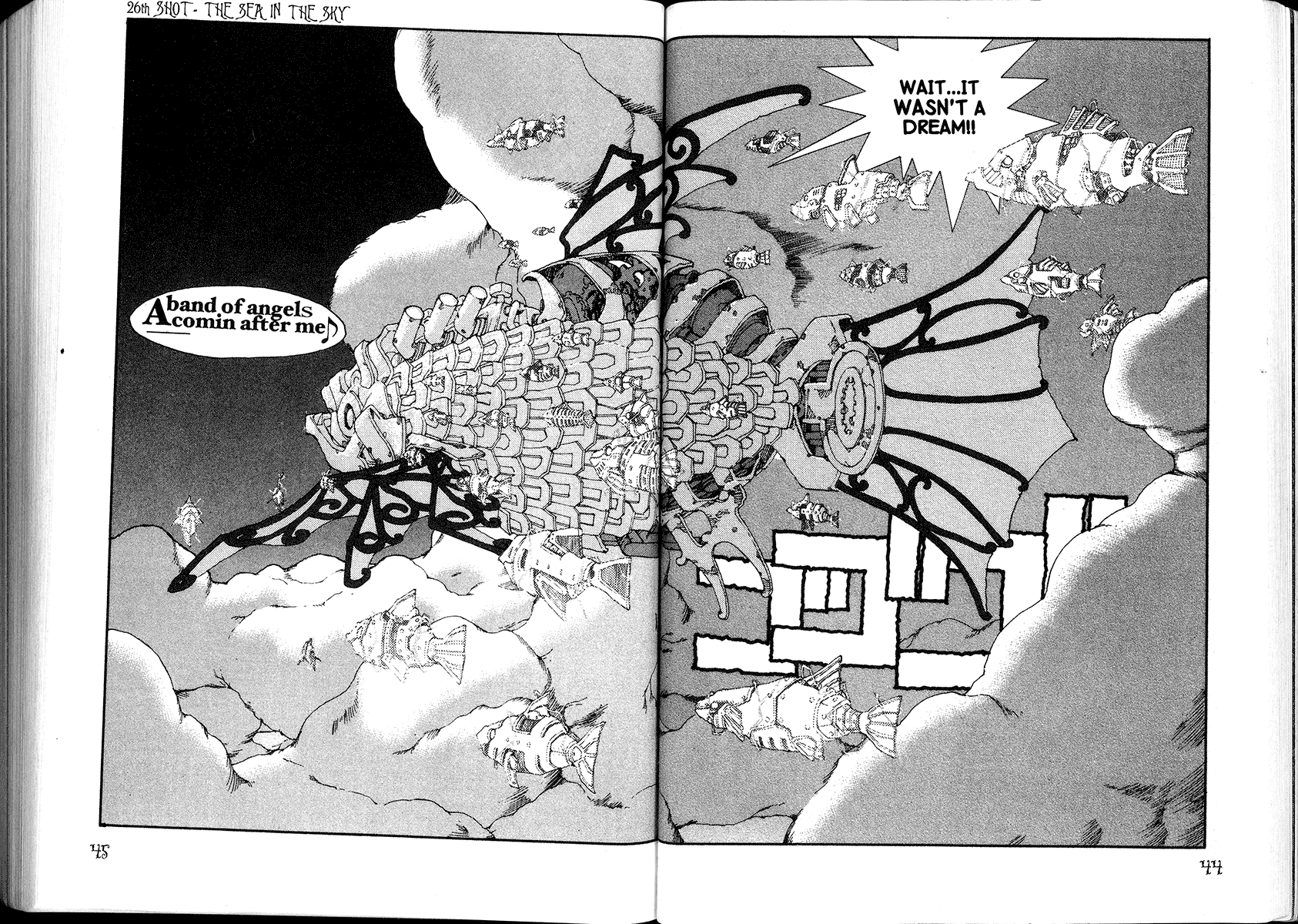 Read Jing King of Bandits Manga Online