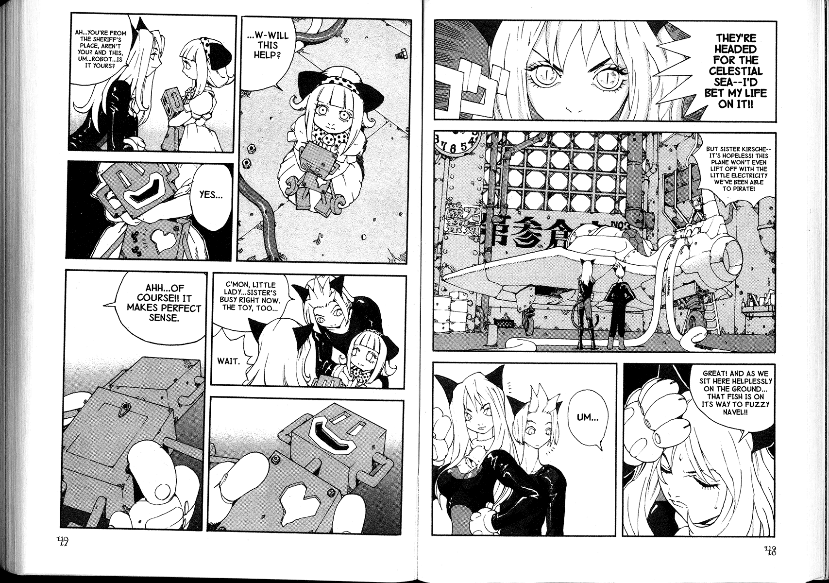 Read Jing King of Bandits Manga Online