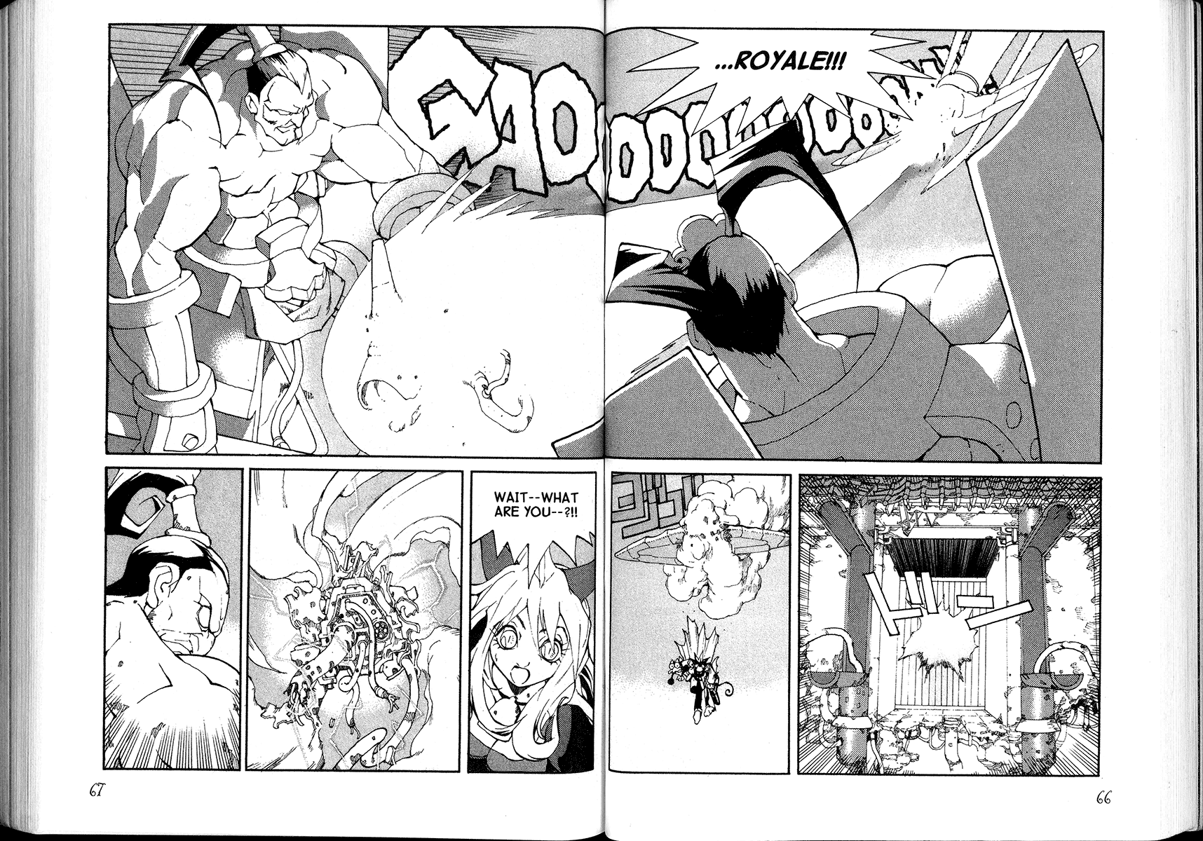 Read Jing King of Bandits Manga Online