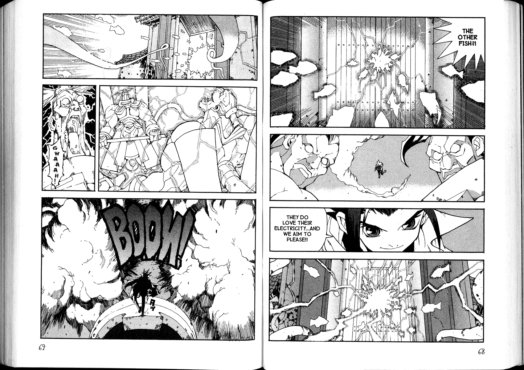 Read Jing King of Bandits Manga Online