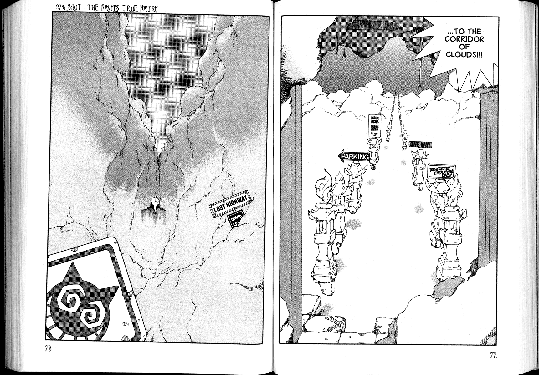 Read Jing King of Bandits Manga Online