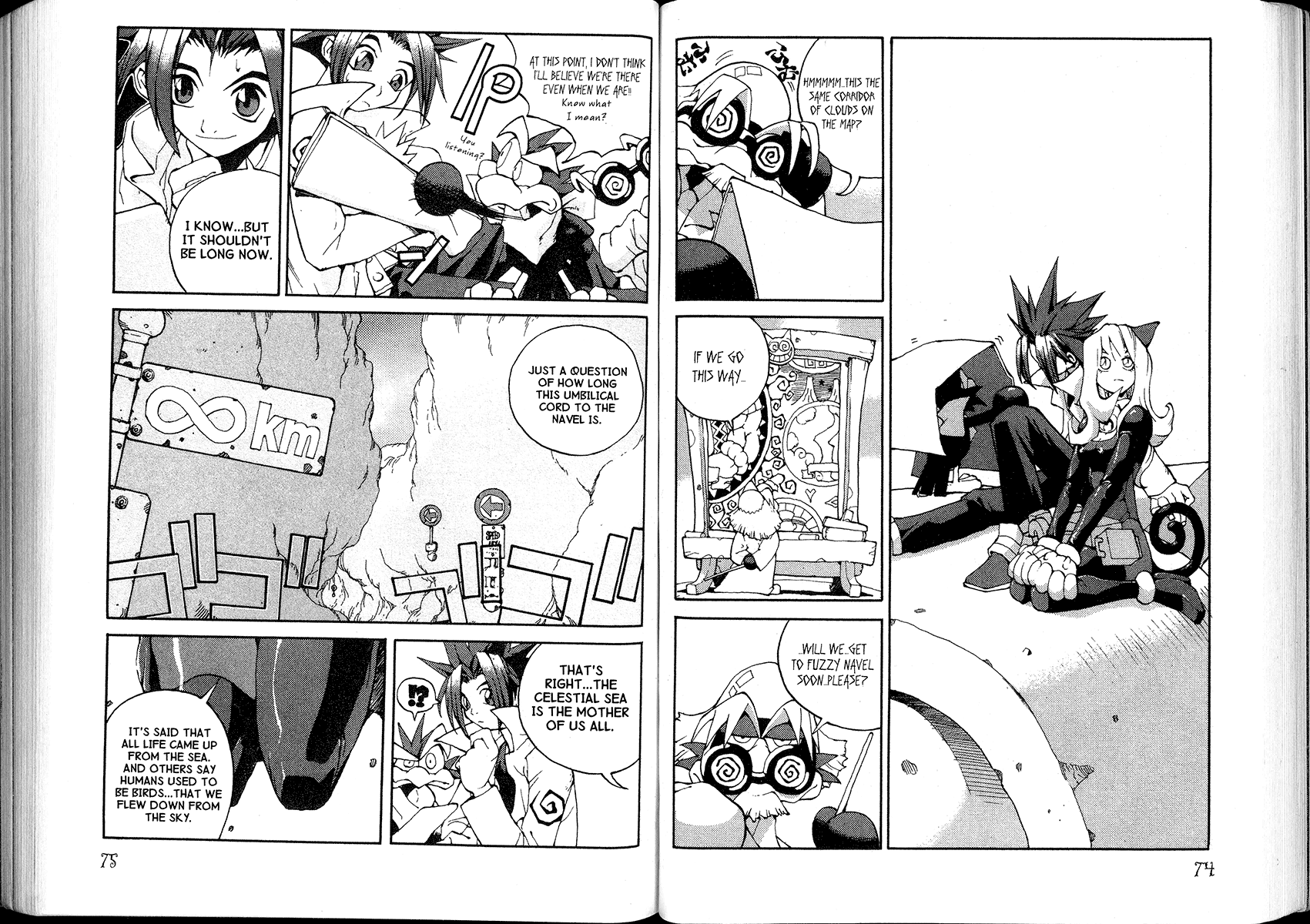 Read Jing King of Bandits Manga Online