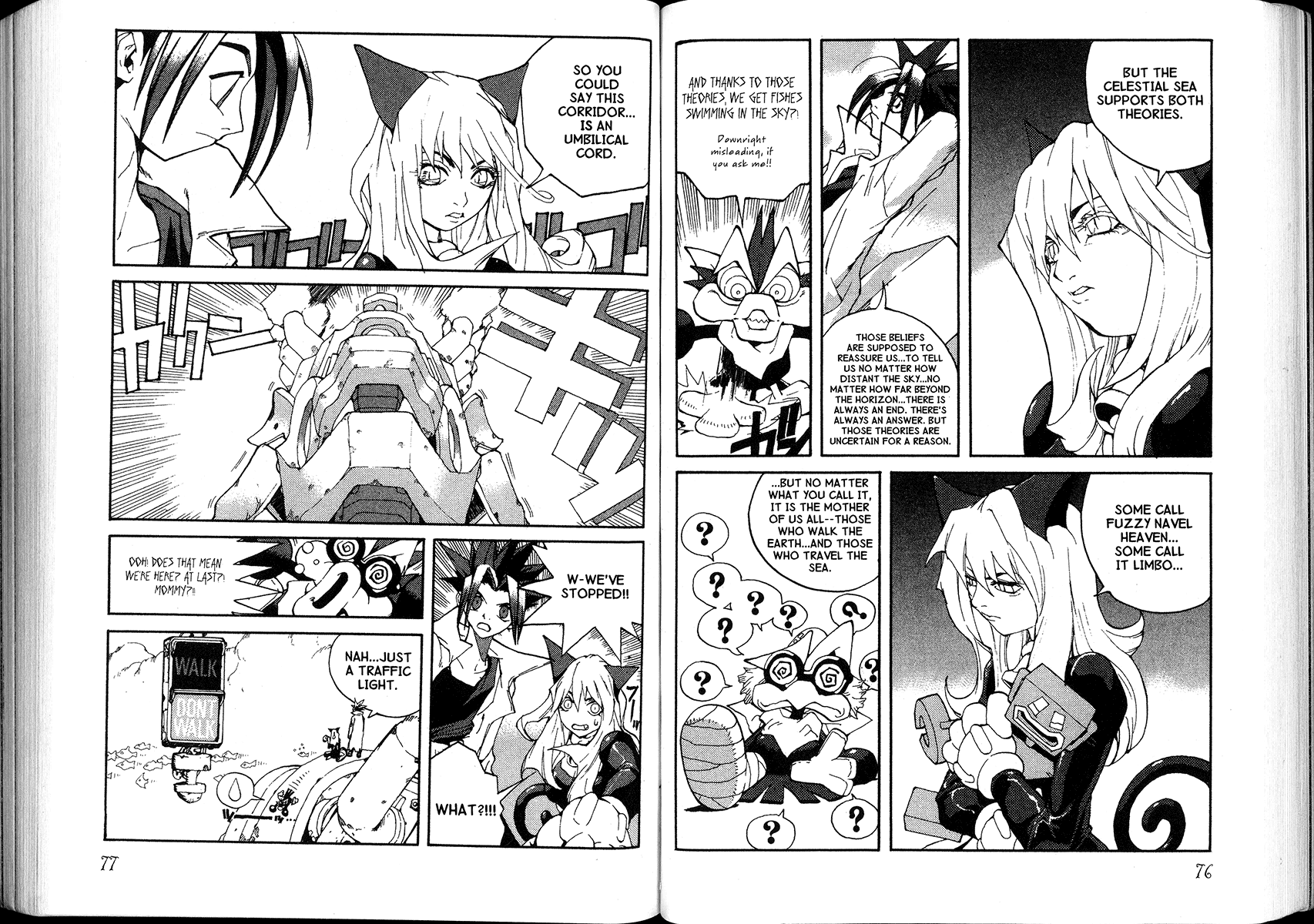 Read Jing King of Bandits Manga Online