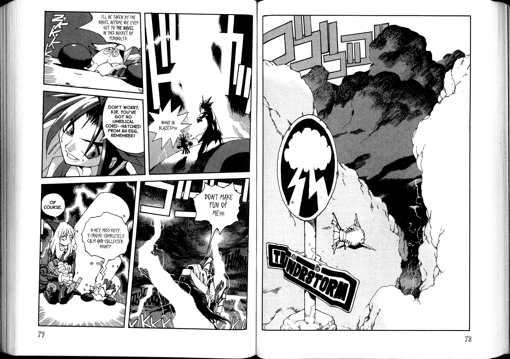 Read Jing King of Bandits Manga Online