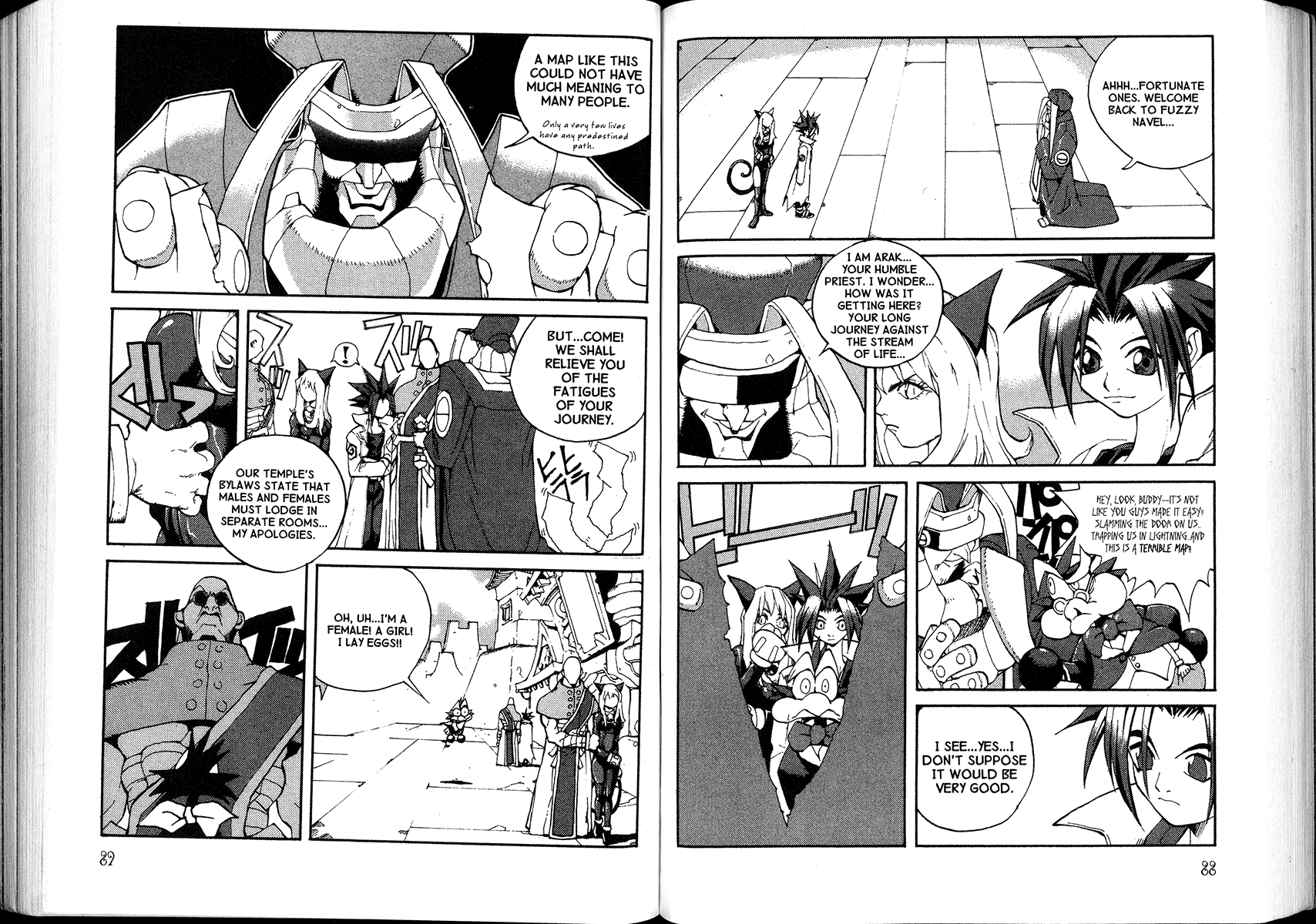 Read Jing King of Bandits Manga Online