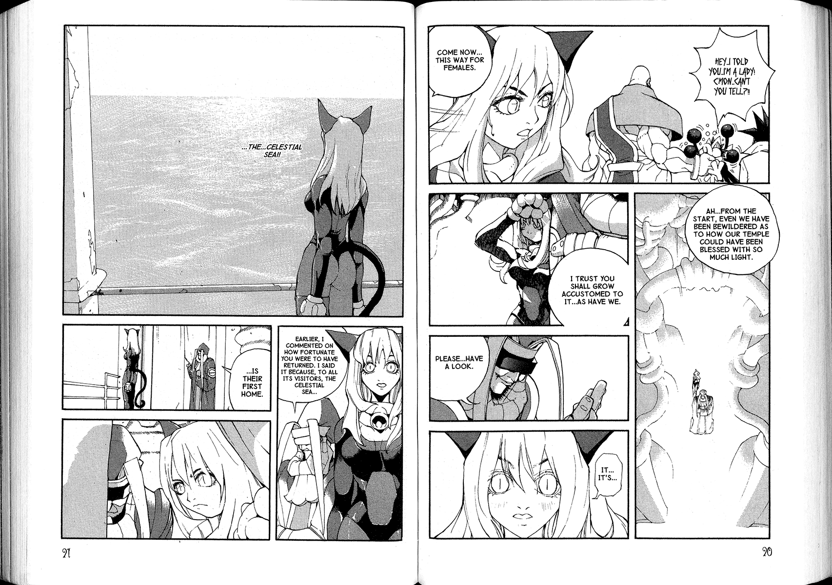 Read Jing King of Bandits Manga Online