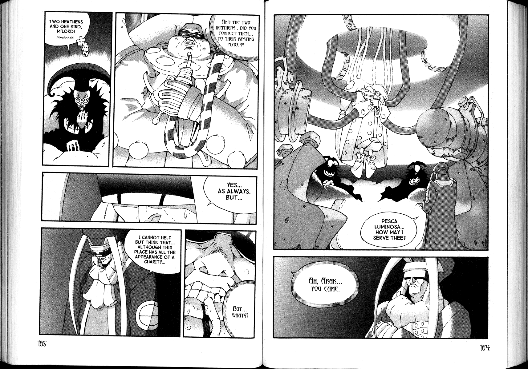 Read Jing King of Bandits Manga Online