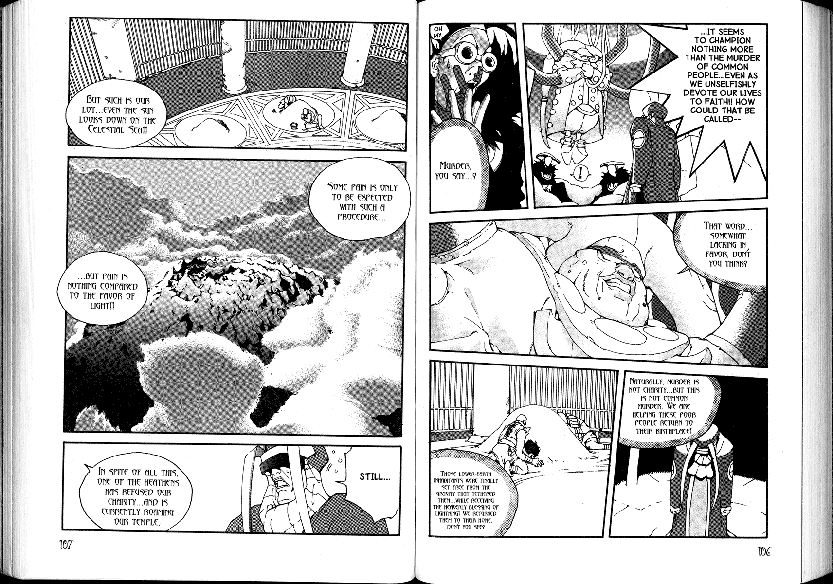 Read Jing King of Bandits Manga Online