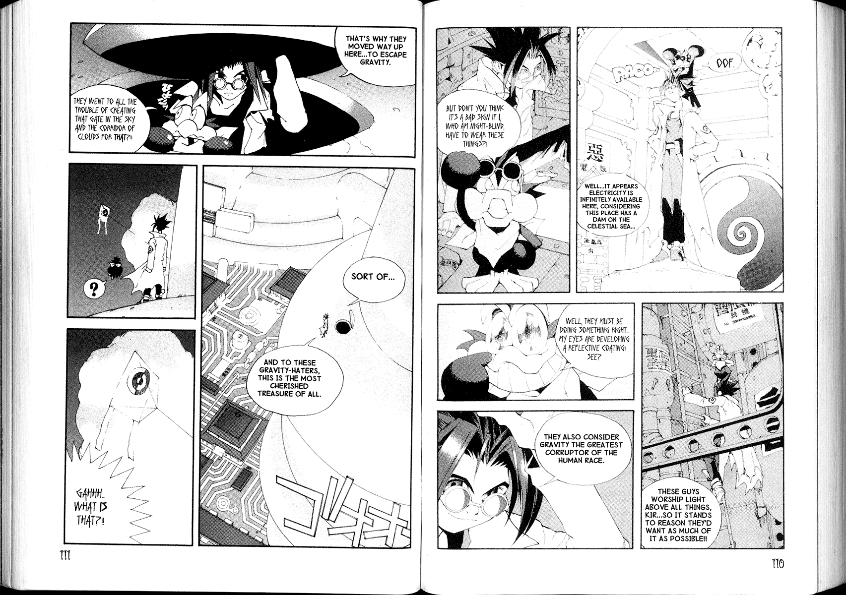 Read Jing King of Bandits Manga Online