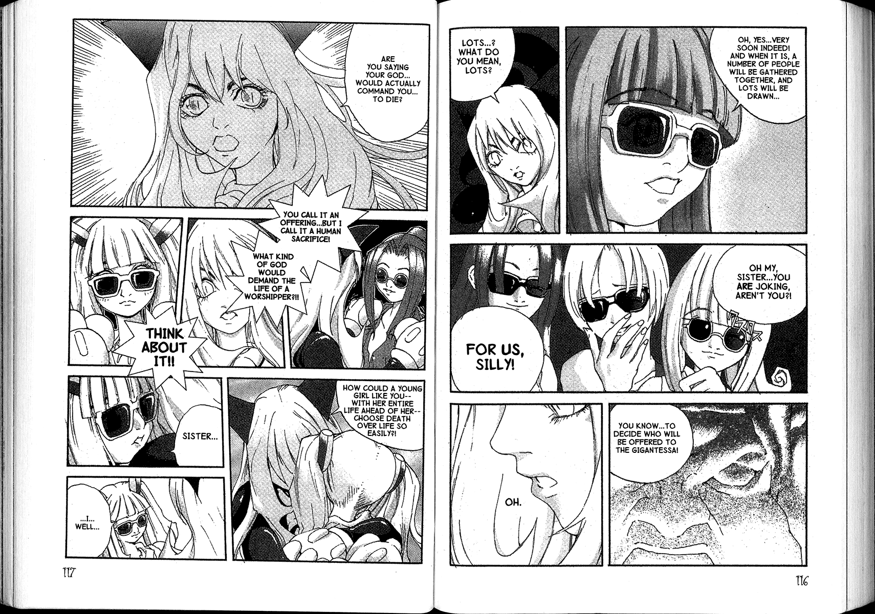 Read Jing King of Bandits Manga Online