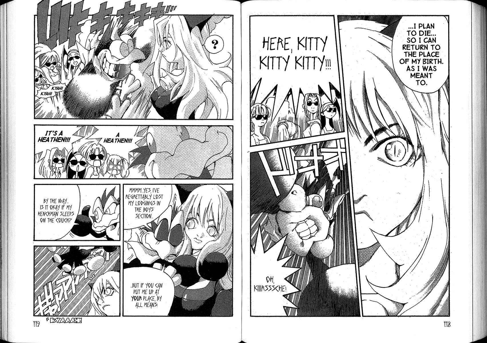 Read Jing King of Bandits Manga Online