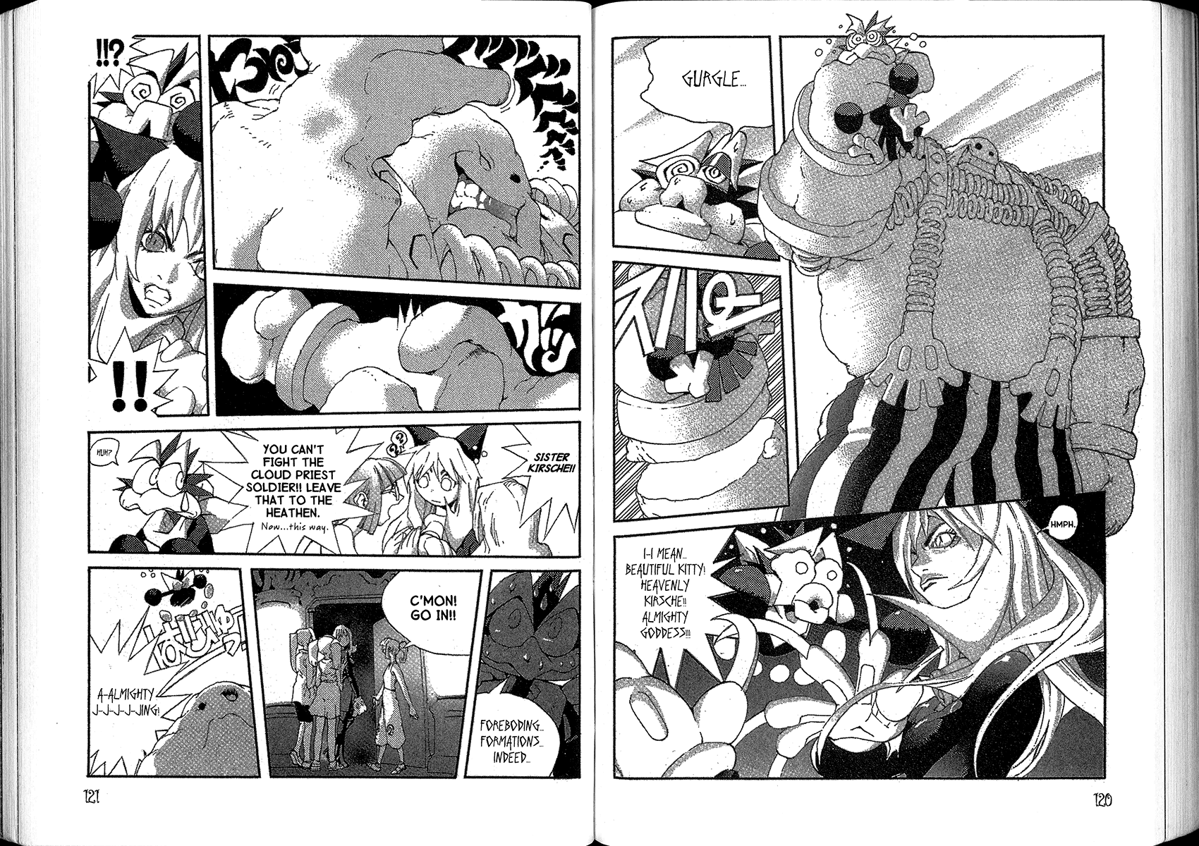 Read Jing King of Bandits Manga Online