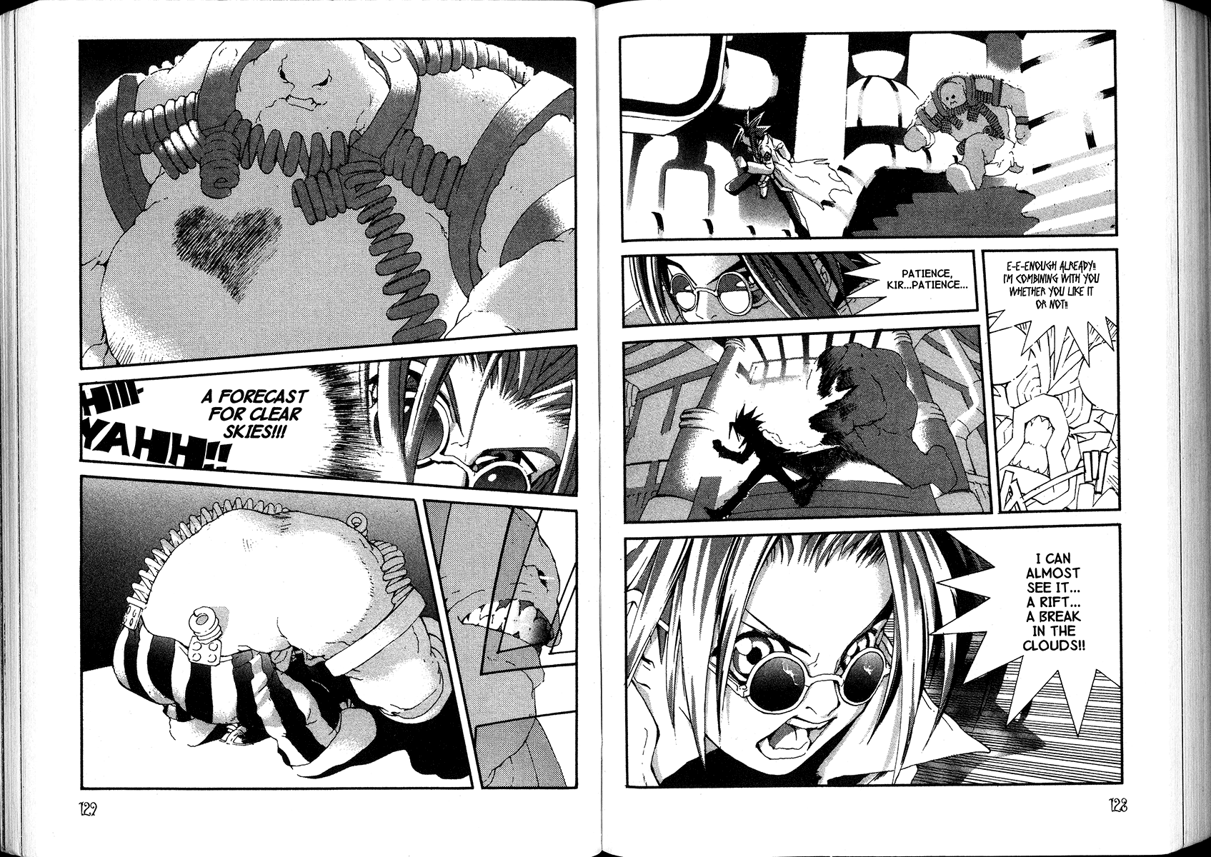 Read Jing King of Bandits Manga Online