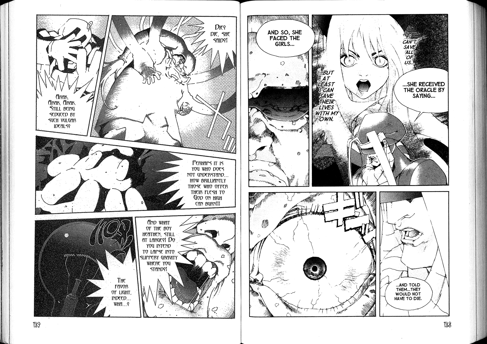 Read Jing King of Bandits Manga Online
