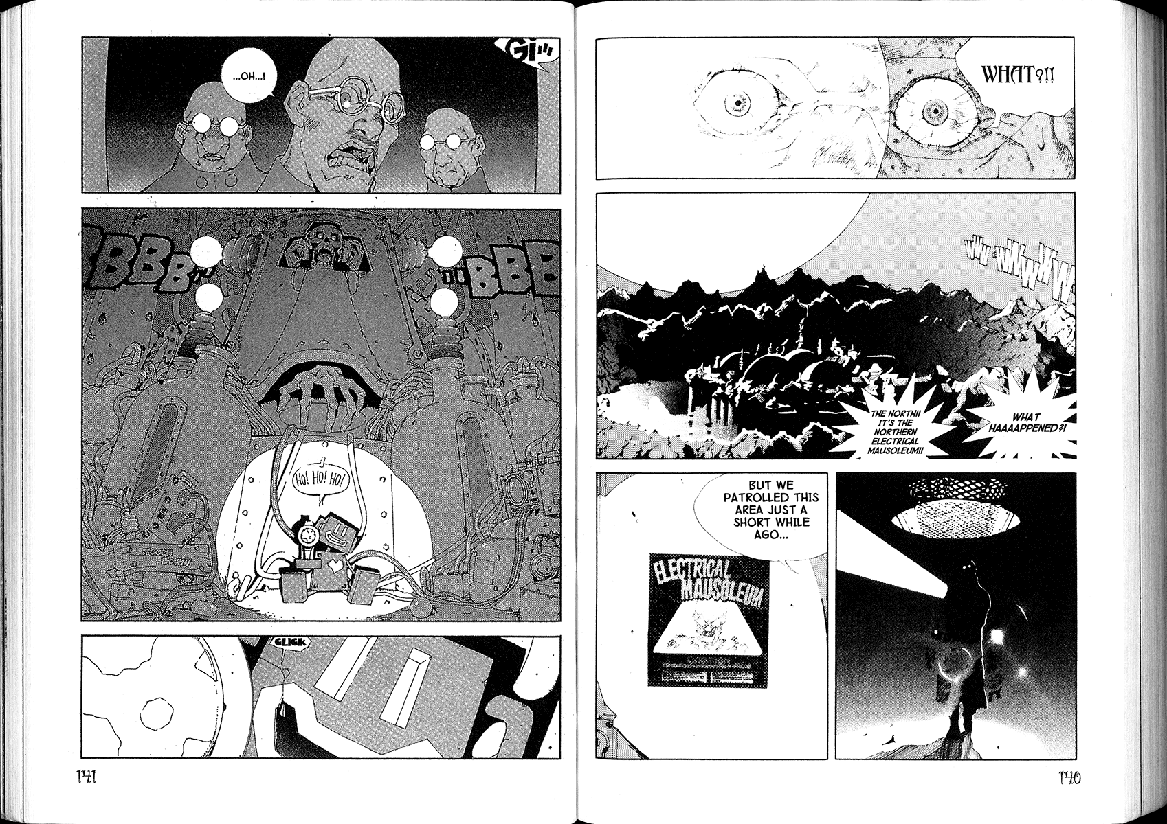 Read Jing King of Bandits Manga Online