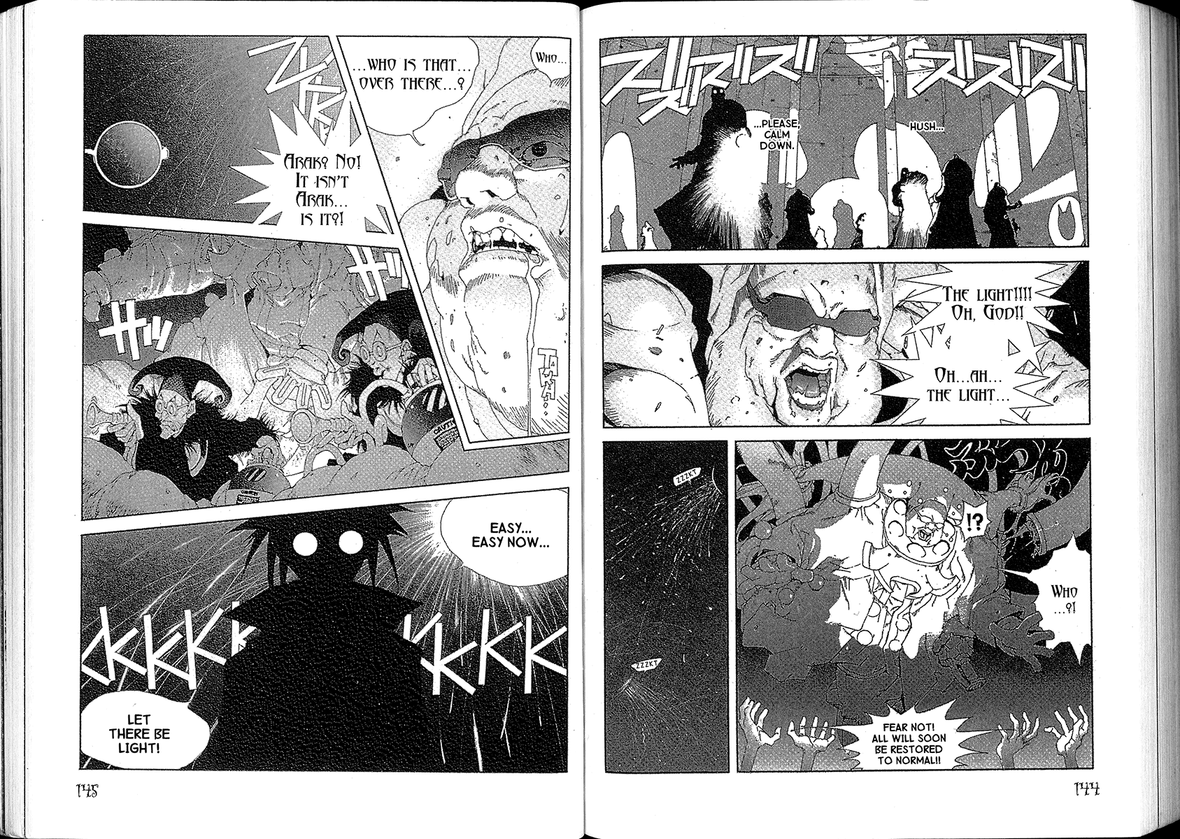 Read Jing King of Bandits Manga Online