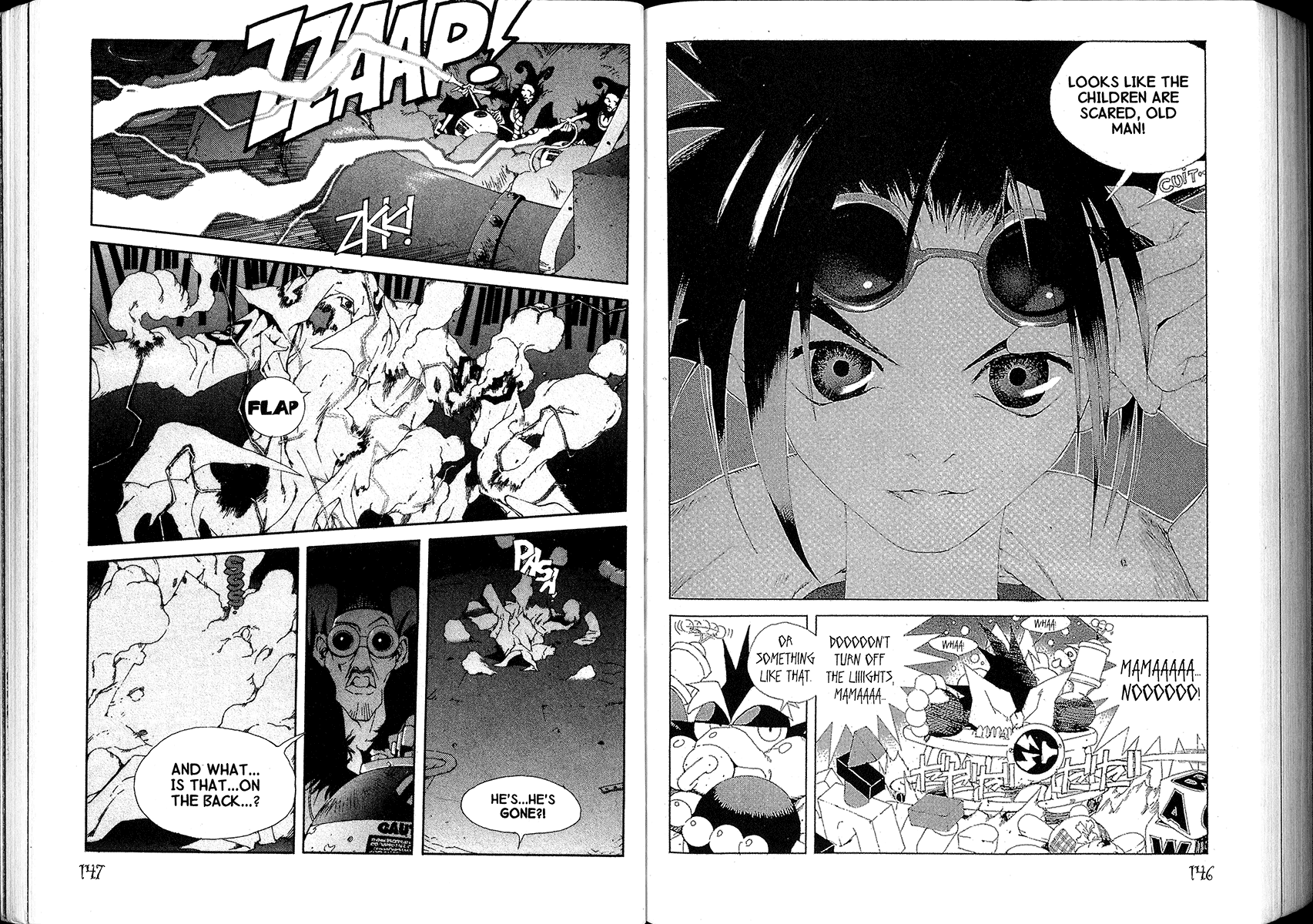 Read Jing King of Bandits Manga Online