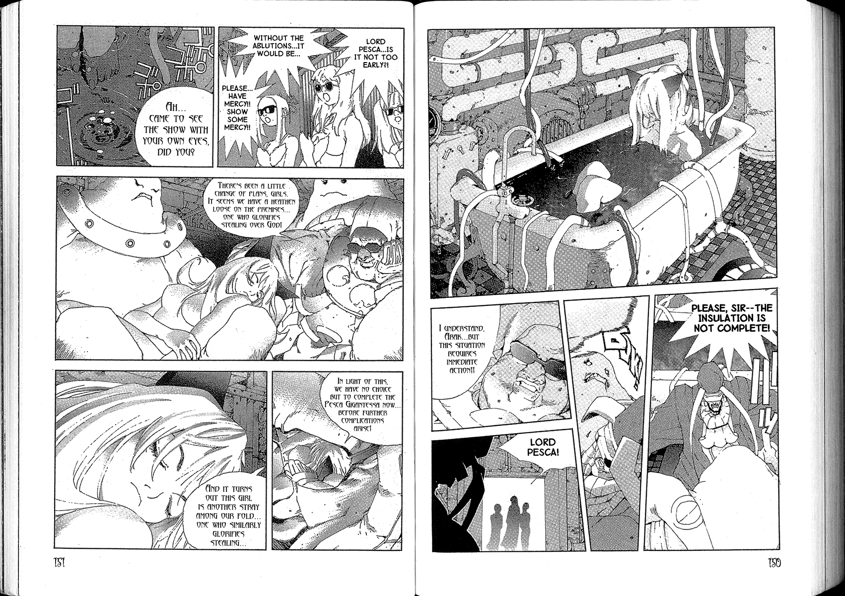 Read Jing King of Bandits Manga Online