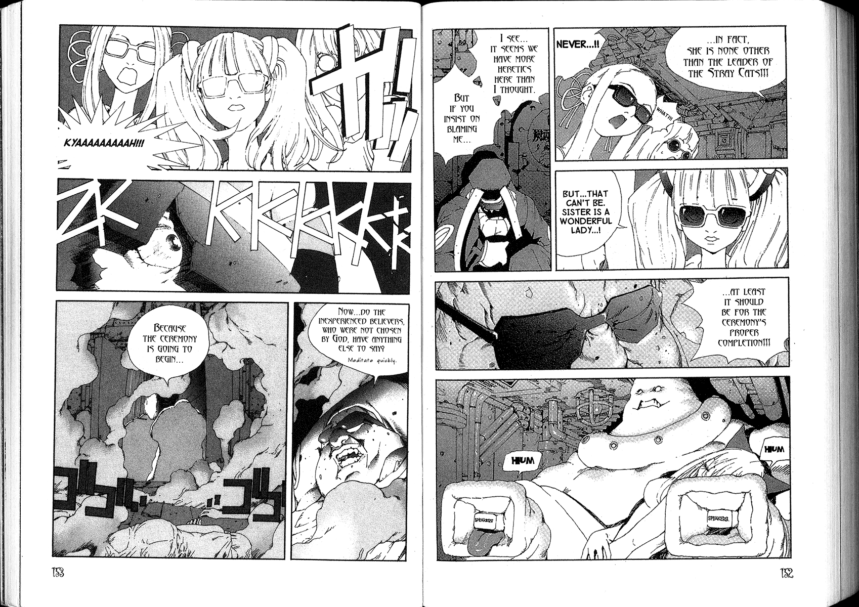 Read Jing King of Bandits Manga Online