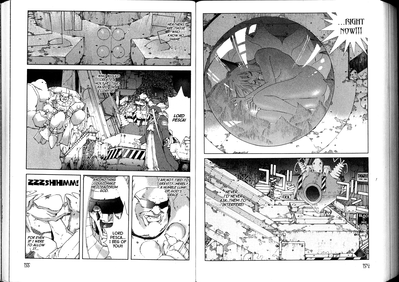 Read Jing King of Bandits Manga Online