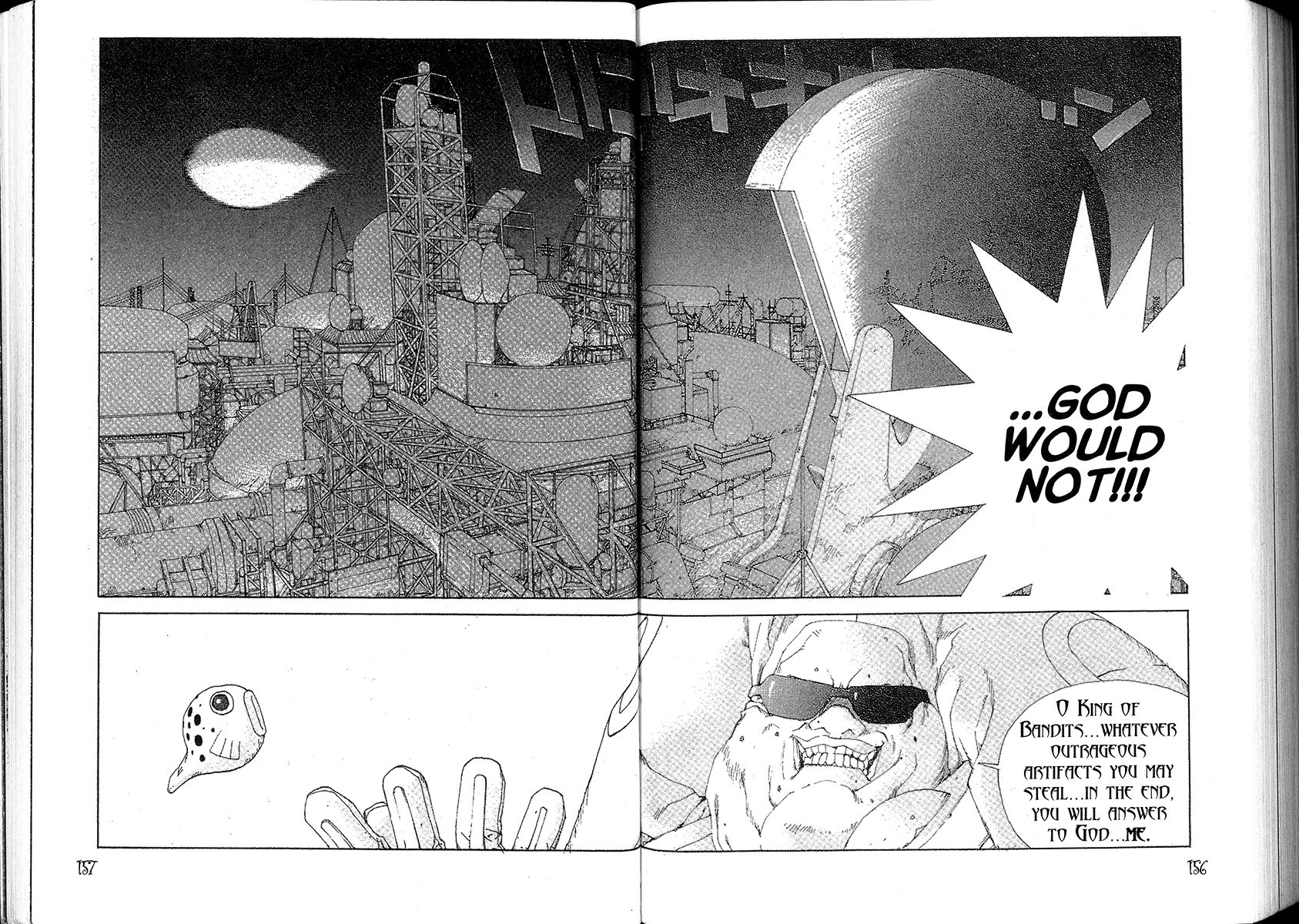 Read Jing King of Bandits Manga Online