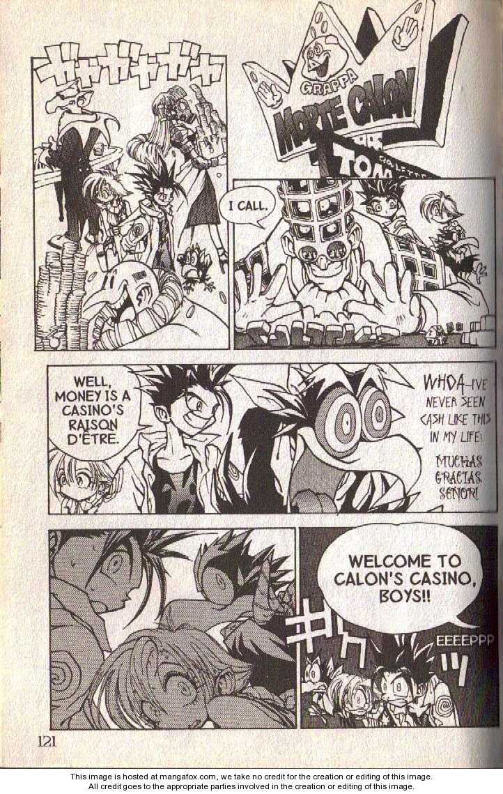 Read Jing King of Bandits Manga Online