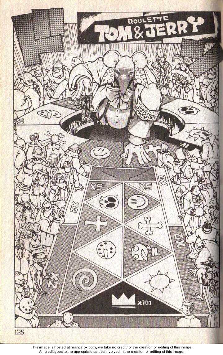 Read Jing King of Bandits Manga Online