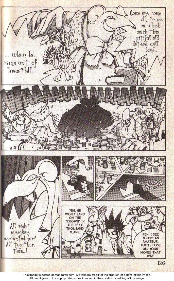 Read Jing King of Bandits Manga Online