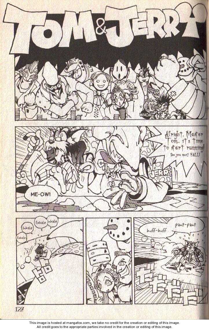 Read Jing King of Bandits Manga Online