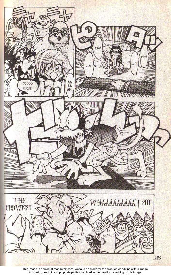 Read Jing King of Bandits Manga Online