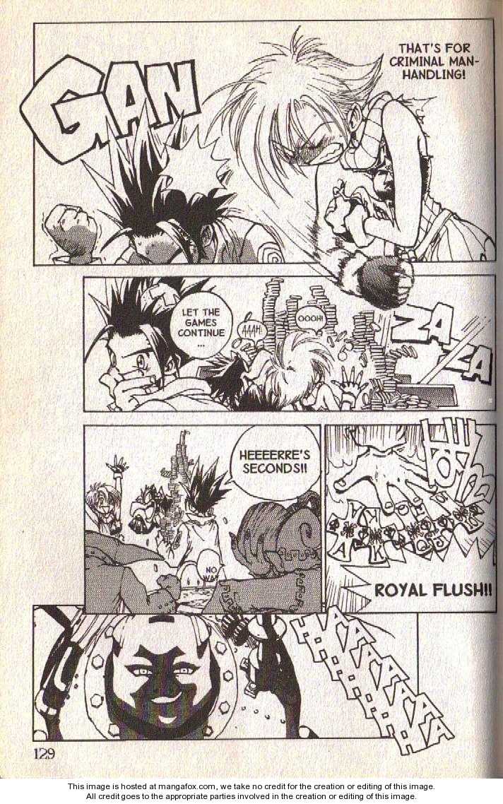 Read Jing King of Bandits Manga Online