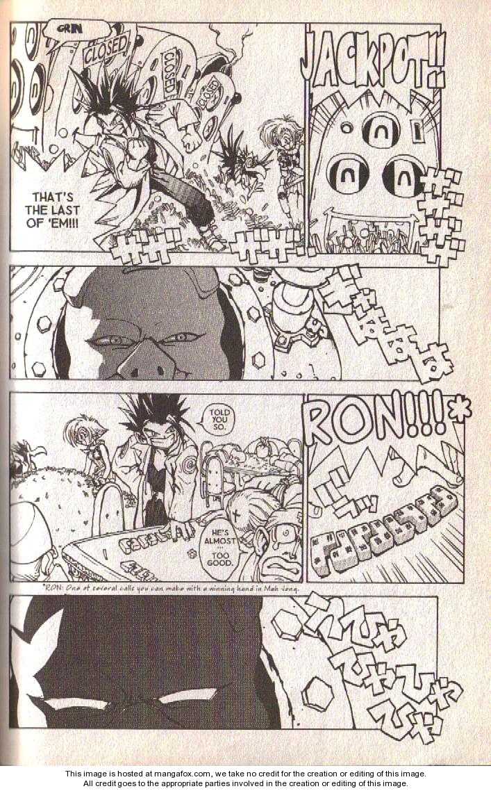 Read Jing King of Bandits Manga Online