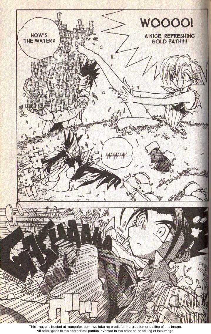 Read Jing King of Bandits Manga Online