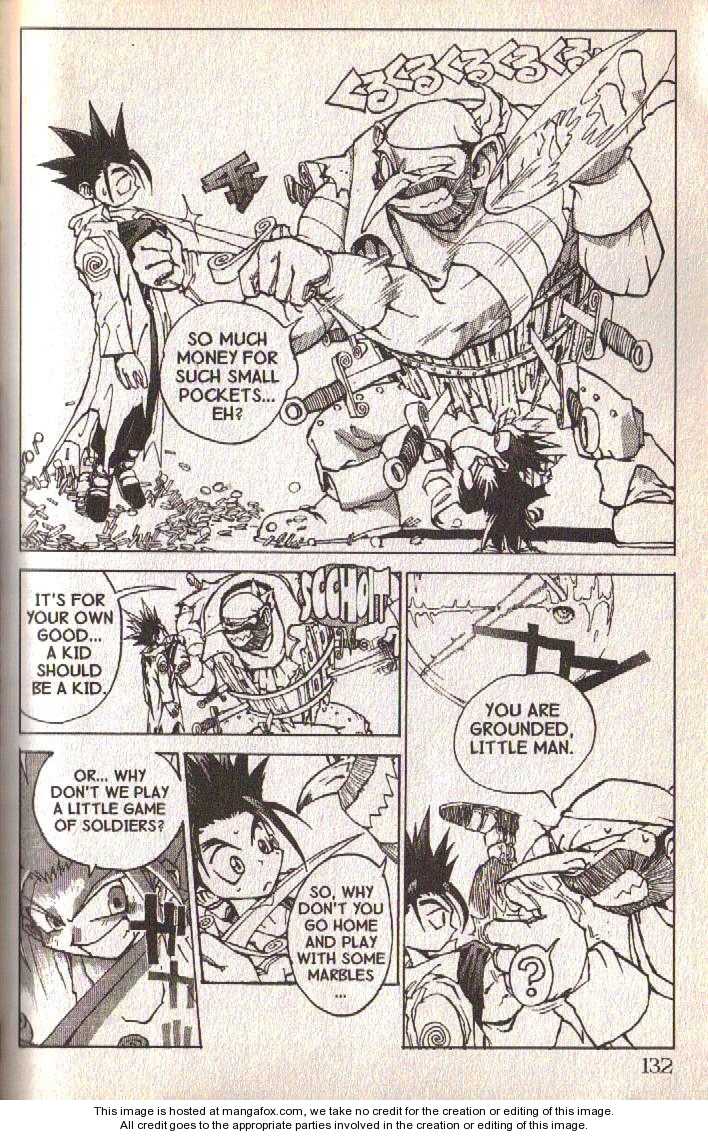 Read Jing King of Bandits Manga Online