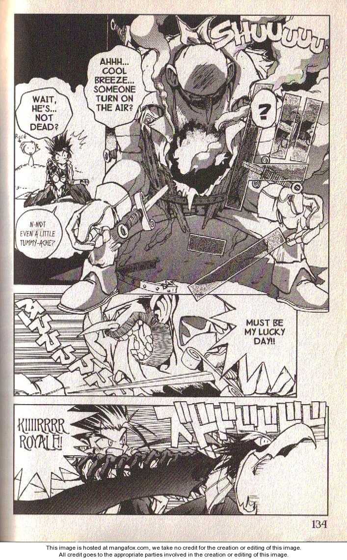 Read Jing King of Bandits Manga Online