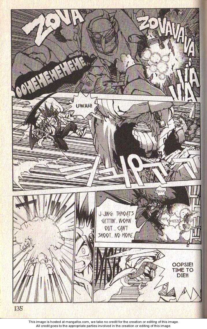 Read Jing King of Bandits Manga Online