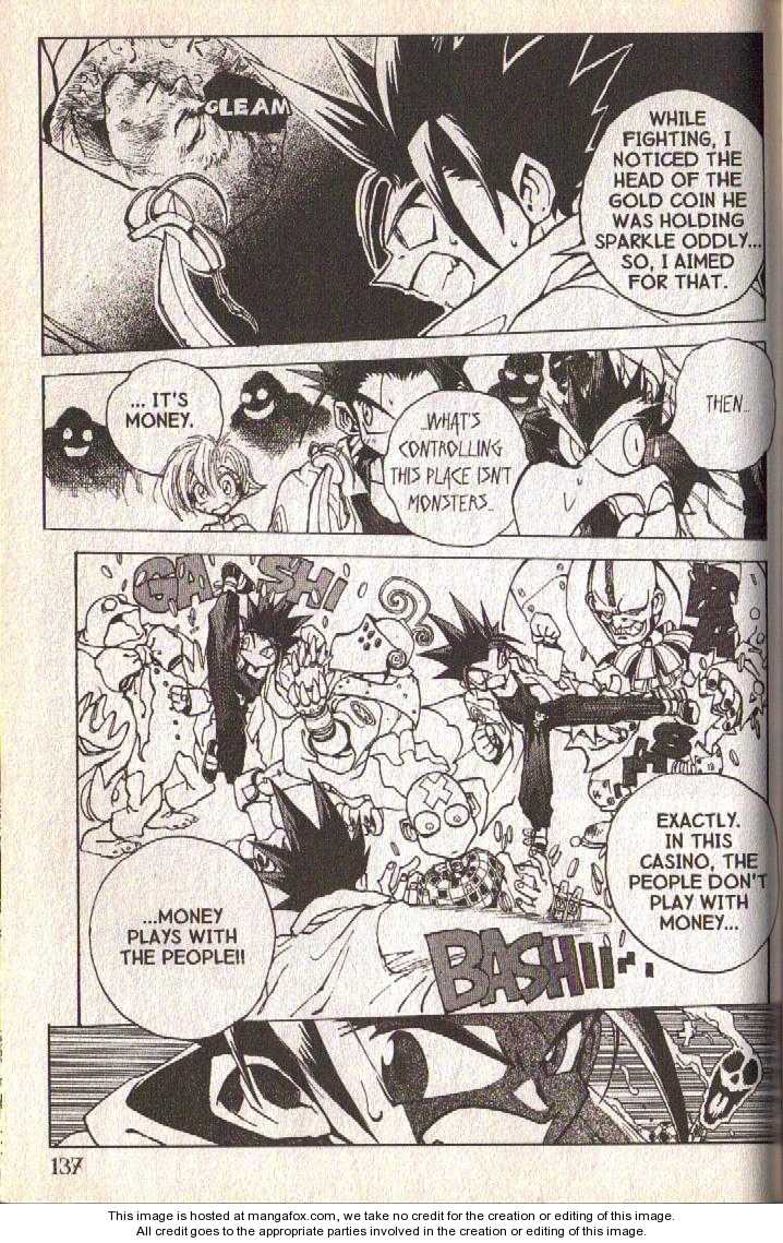 Read Jing King of Bandits Manga Online