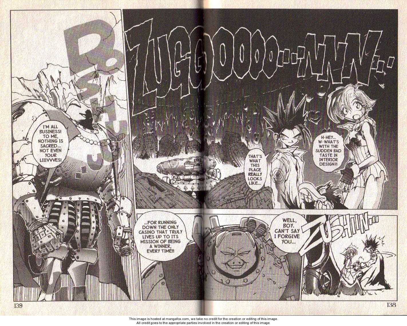 Read Jing King of Bandits Manga Online