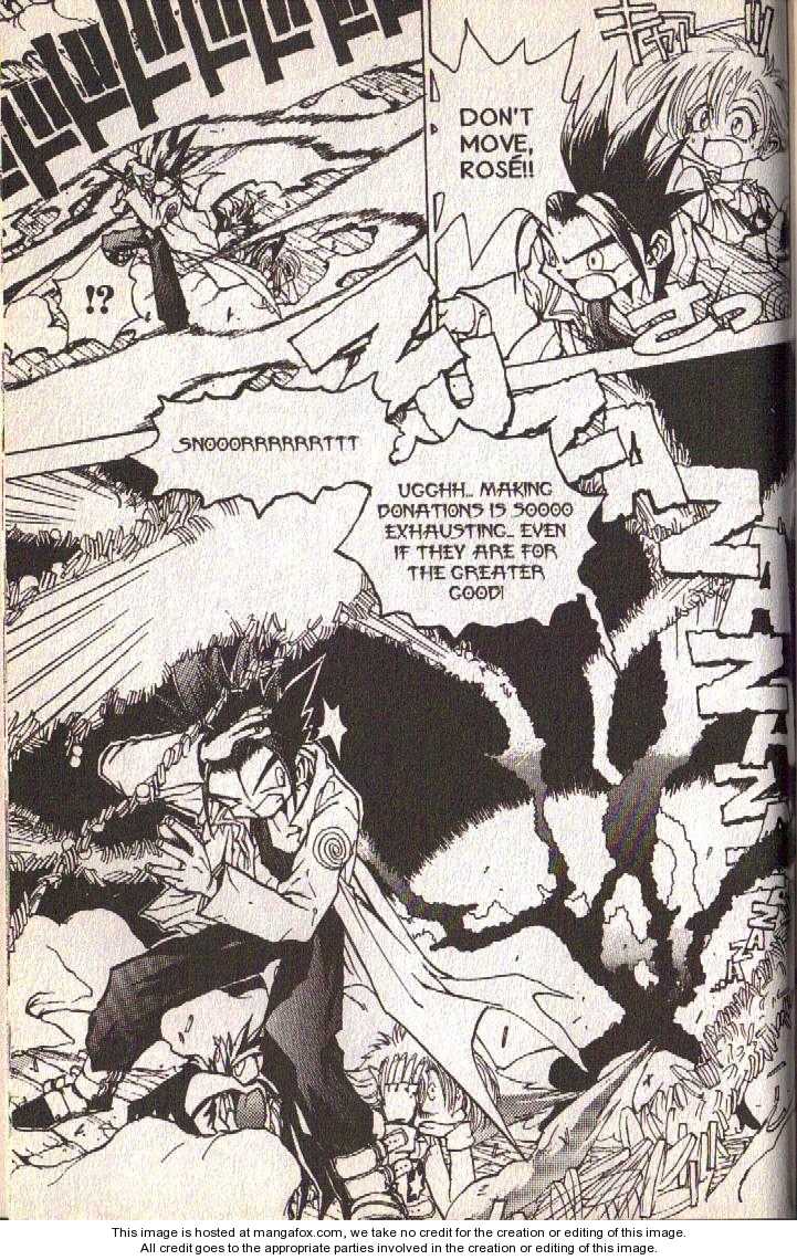 Read Jing King of Bandits Manga Online