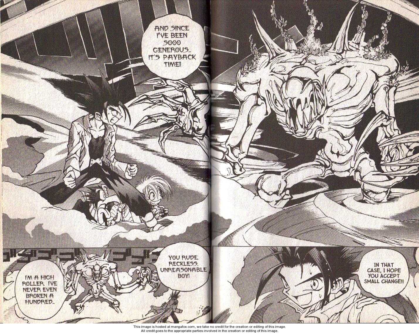 Read Jing King of Bandits Manga Online