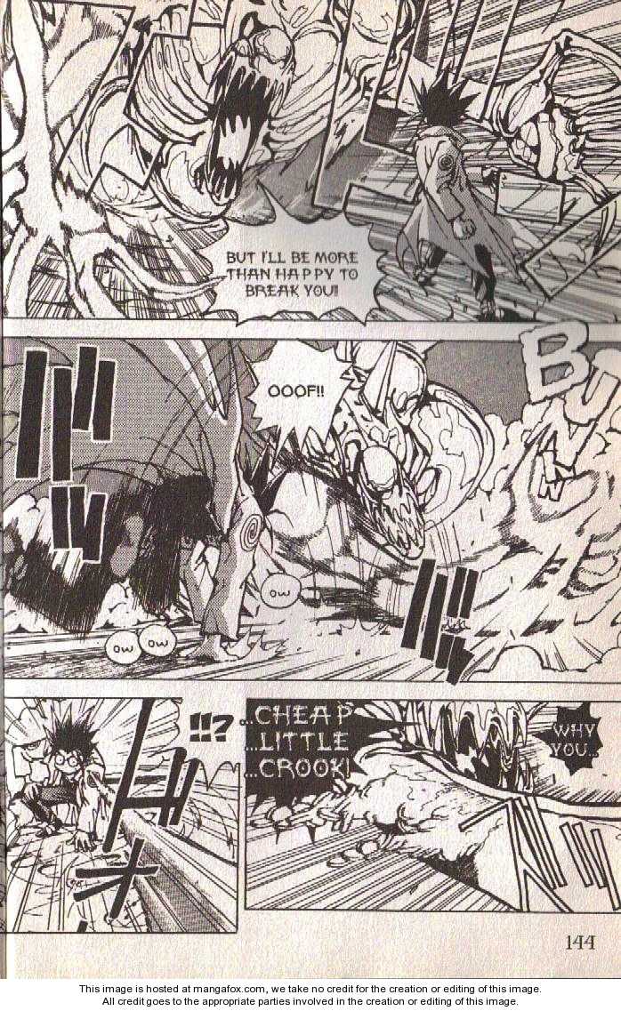 Read Jing King of Bandits Manga Online