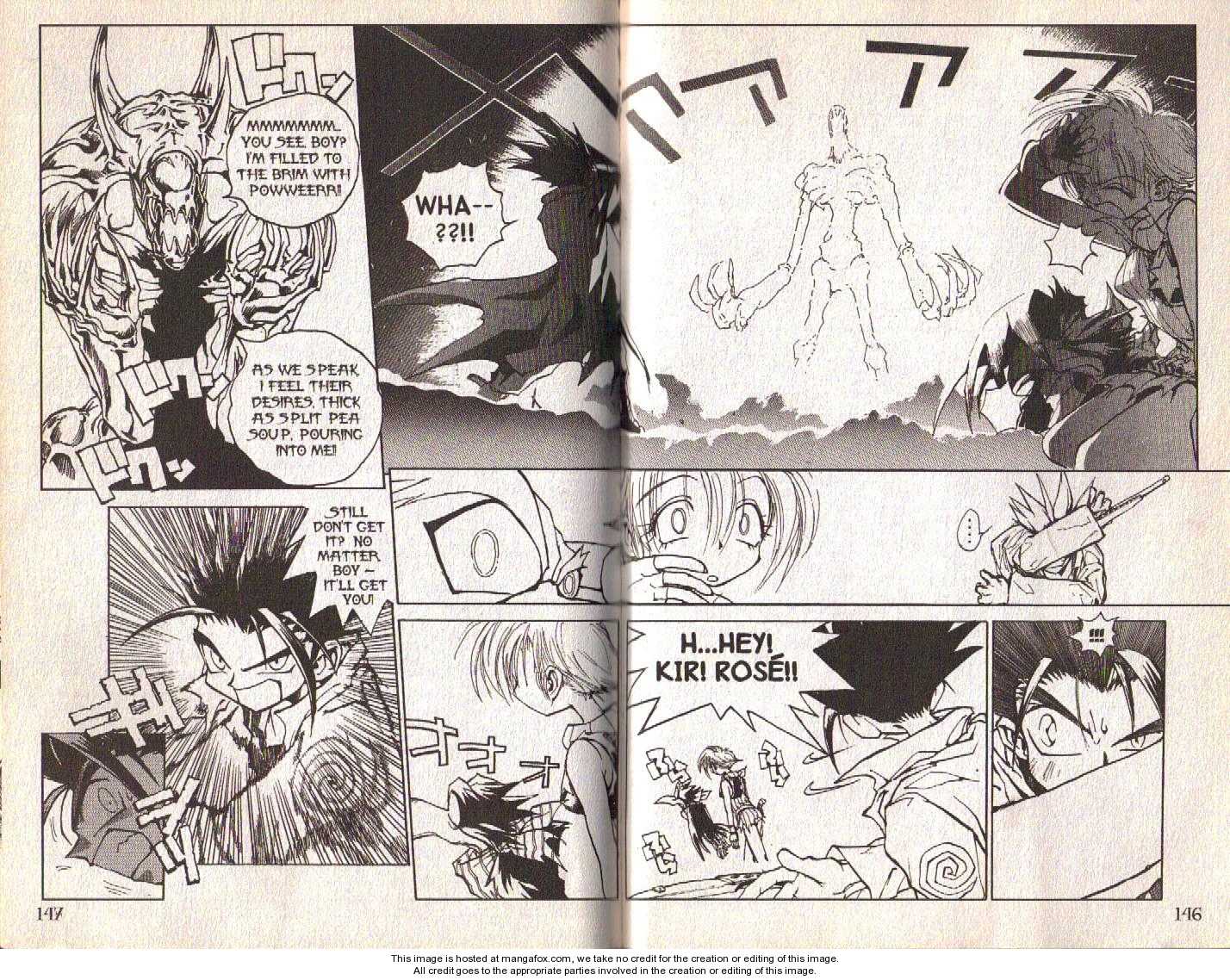 Read Jing King of Bandits Manga Online