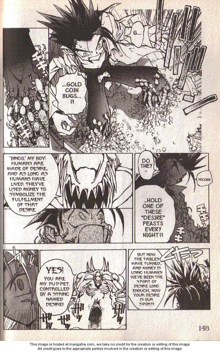 Read Jing King of Bandits Manga Online