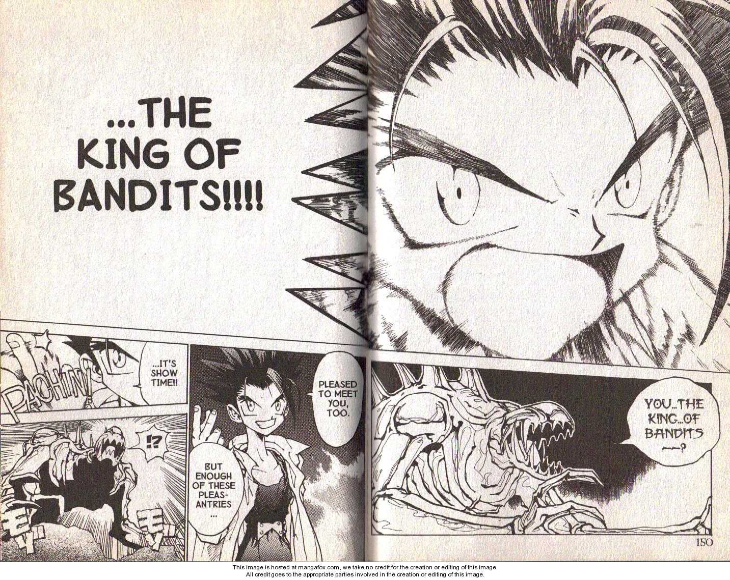 Read Jing King of Bandits Manga Online