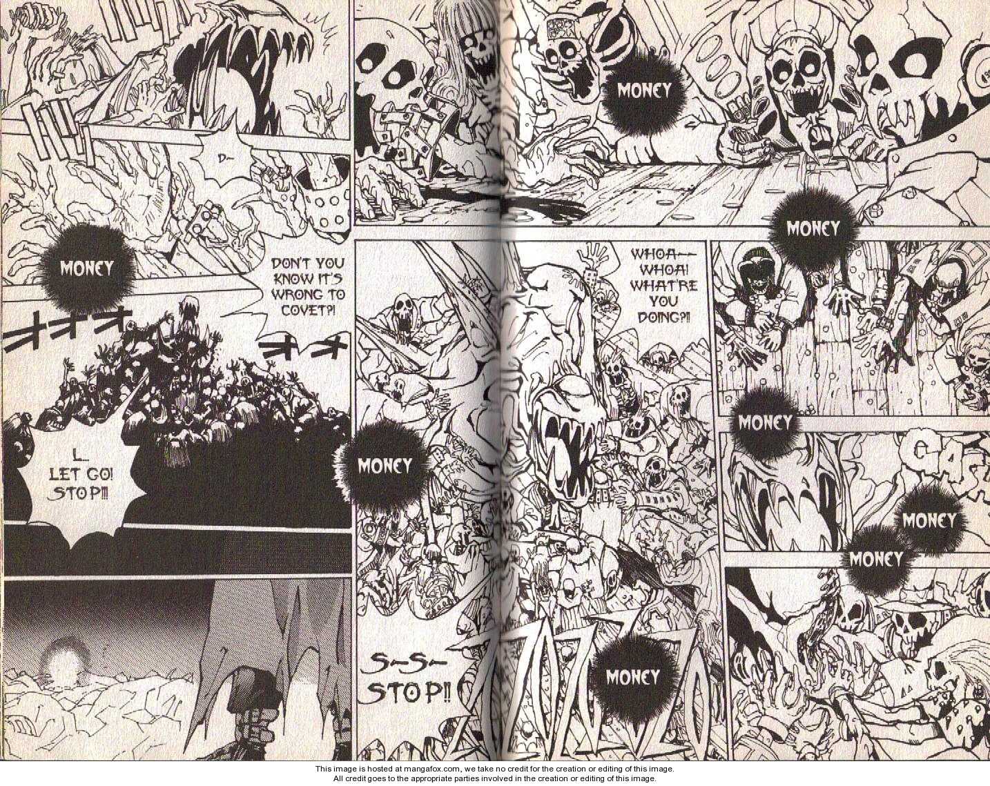 Read Jing King of Bandits Manga Online