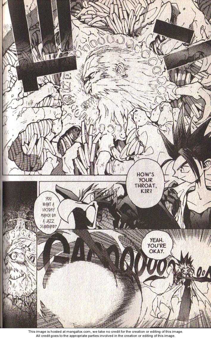 Read Jing King of Bandits Manga Online