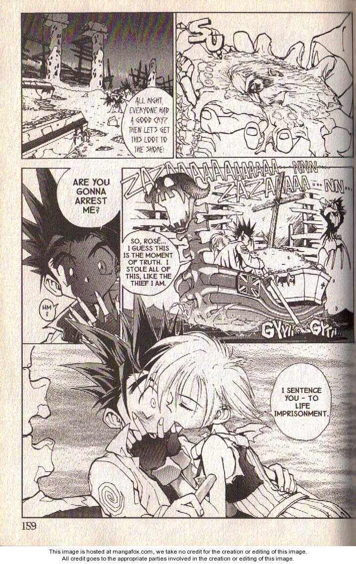 Read Jing King of Bandits Manga Online