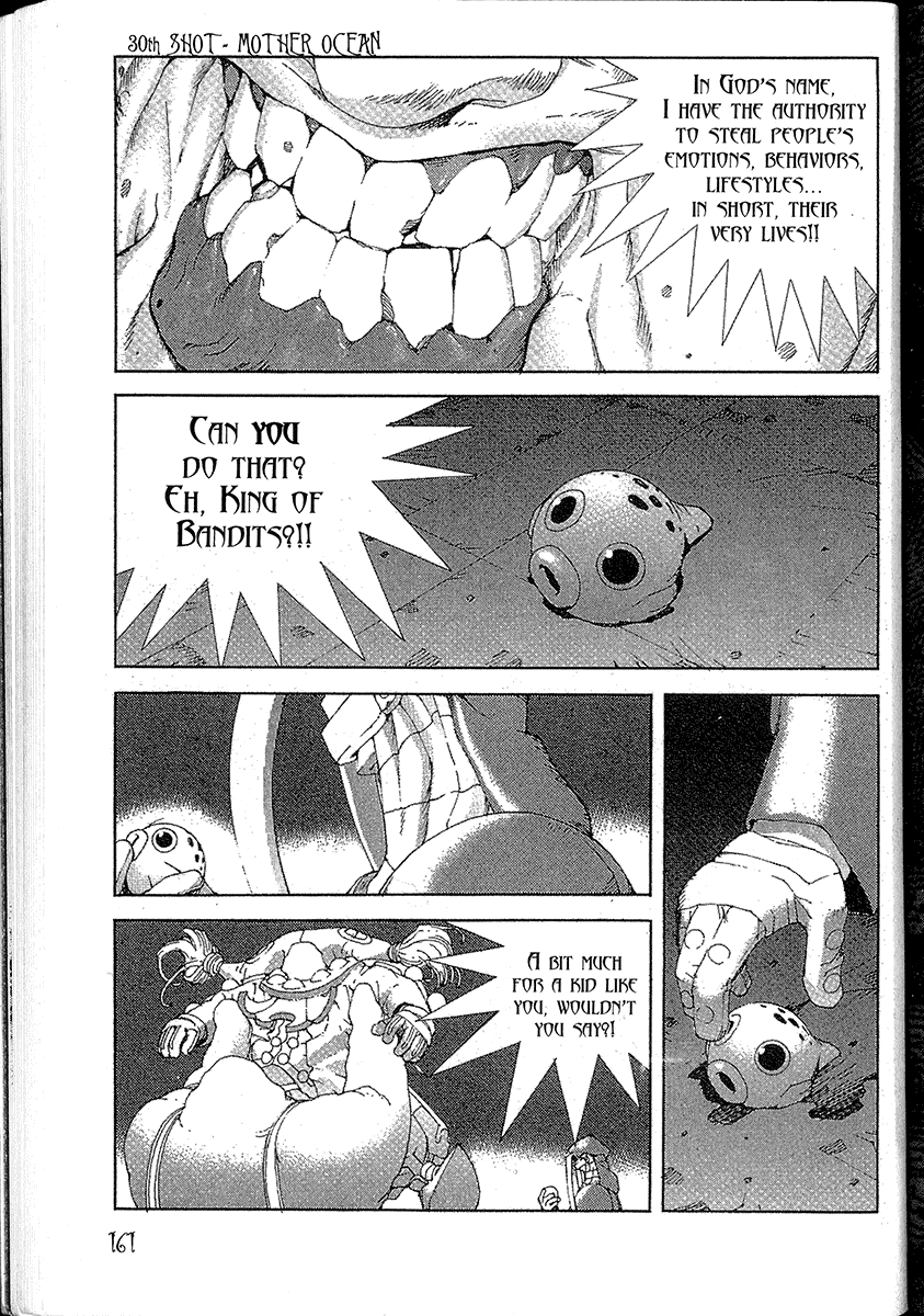 Read Jing King of Bandits Manga Online